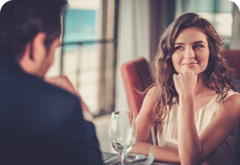 Couple with Matchmaker